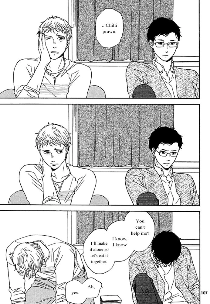 Read Snip, Snail & Dog Tail chapter 6 image 3 on Lezhin