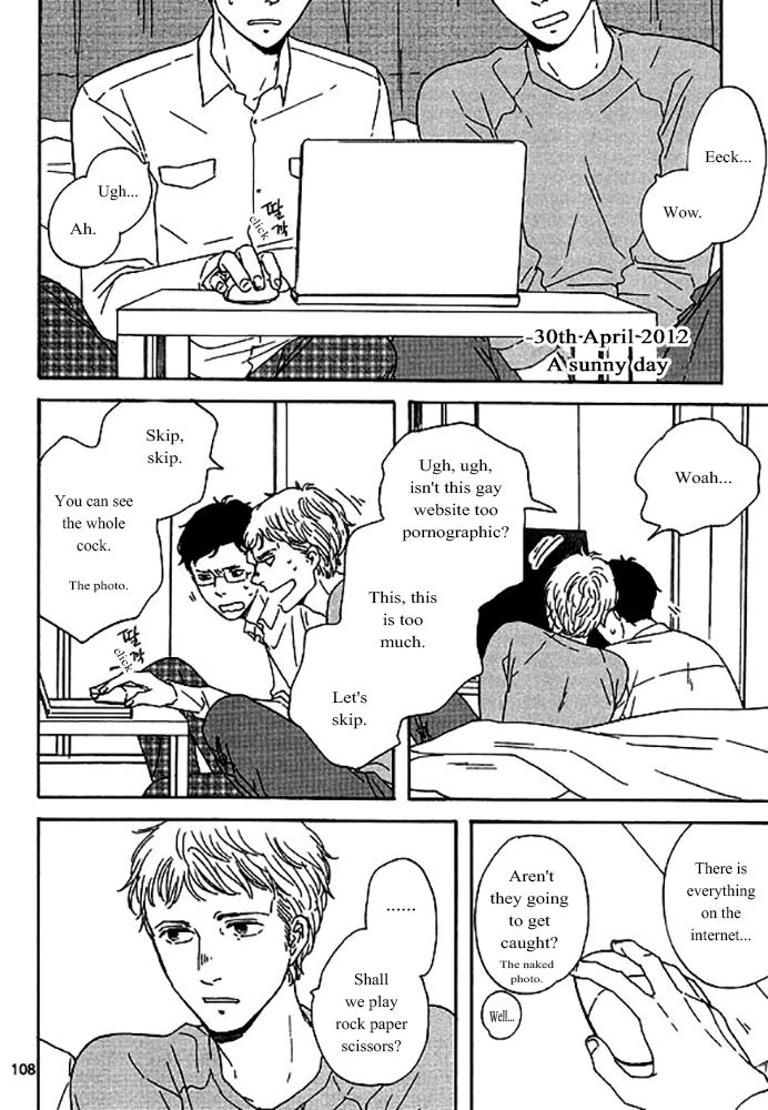 Read Snip, Snail & Dog Tail chapter 6 image 4 on Lezhin
