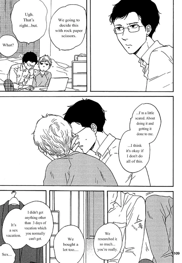Read Snip, Snail & Dog Tail chapter 6 image 5 on Lezhin