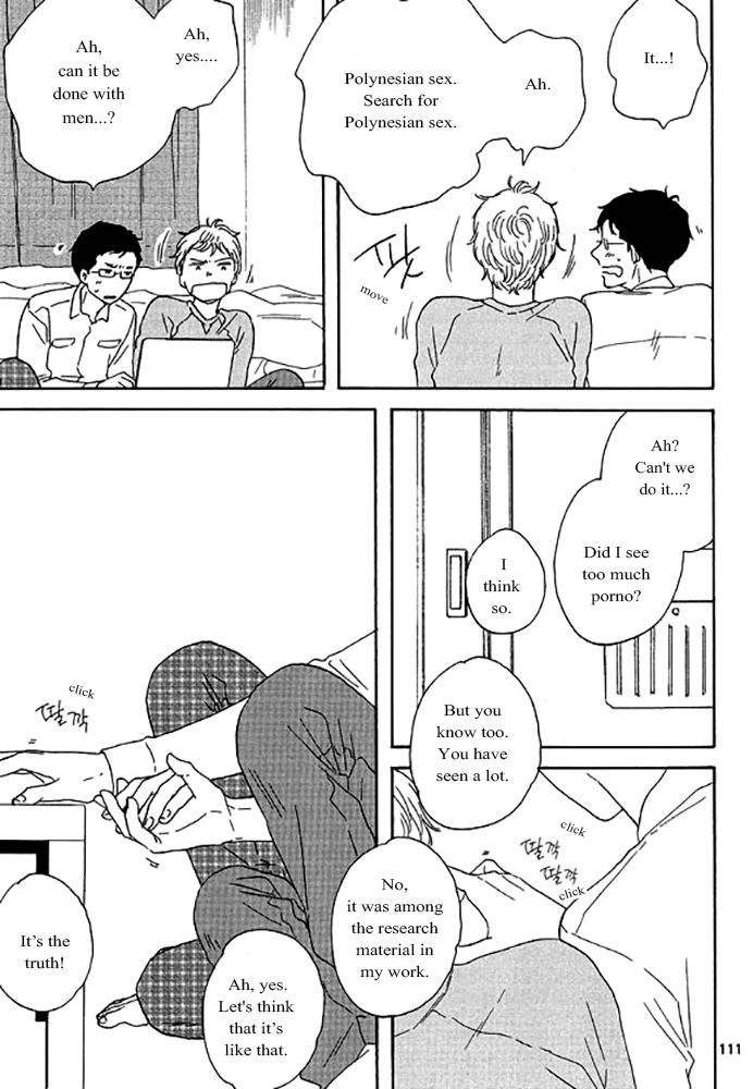 Read Snip, Snail & Dog Tail chapter 6 image 7 on Lezhin