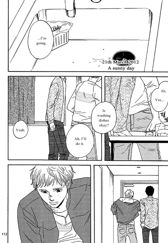 Read Snip, Snail & Dog Tail chapter 6 image 8 on Lezhin