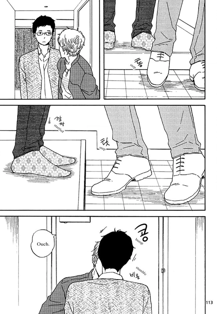 Read Snip, Snail & Dog Tail chapter 6 image 9 on Lezhin