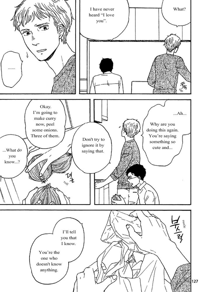 Read Snip, Snail & Dog Tail chapter 7 image 1 on Lezhin