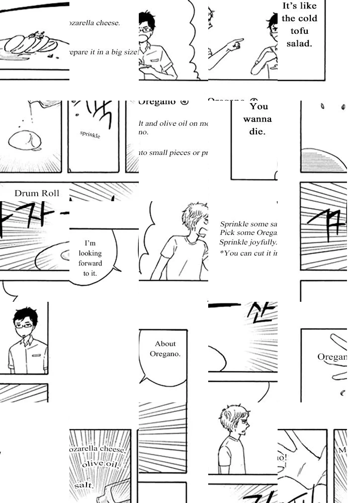 Read Snip, Snail & Dog Tail chapter 7 image 19 on Lezhin