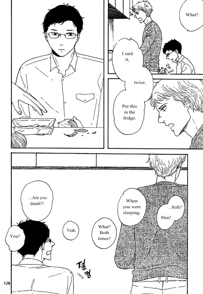Read Snip, Snail & Dog Tail chapter 7 image 2 on Lezhin