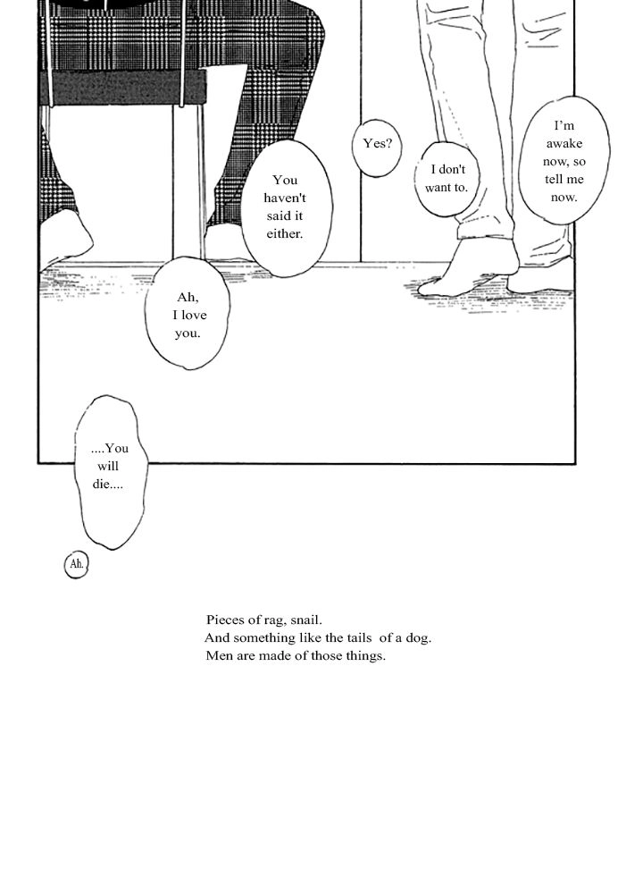 Read Snip, Snail & Dog Tail chapter 7 image 6 on Lezhin