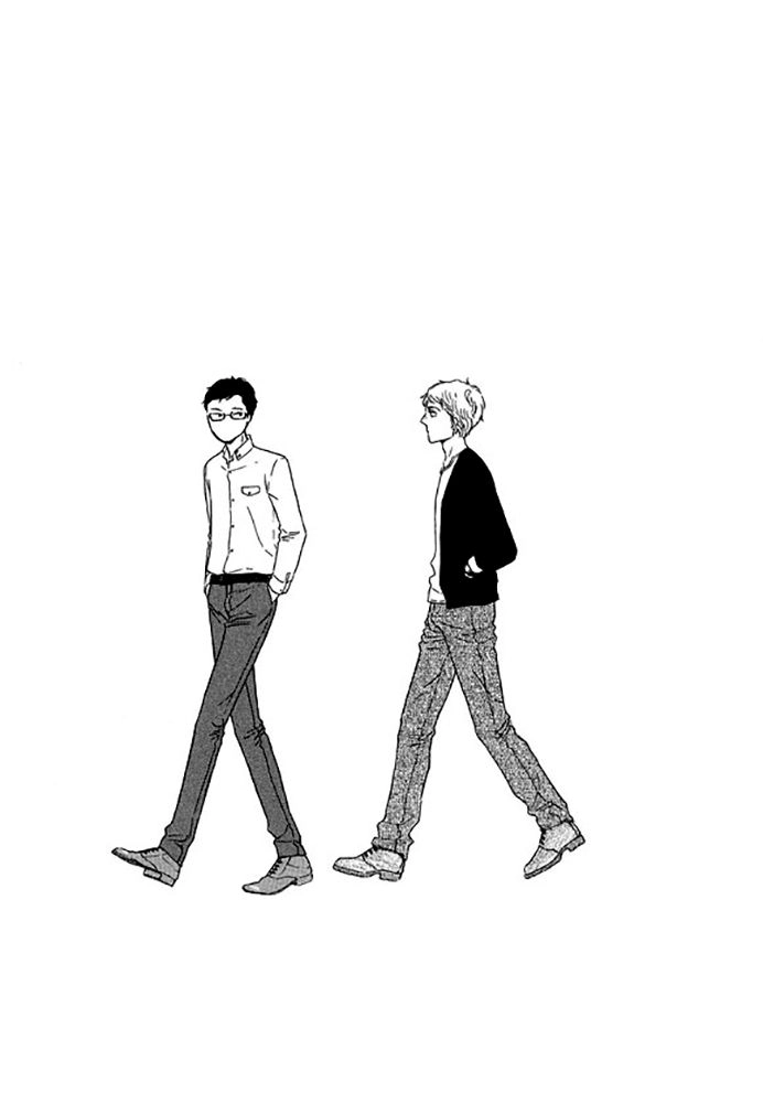 Read Snip, Snail & Dog Tail chapter 7 image 8 on Lezhin
