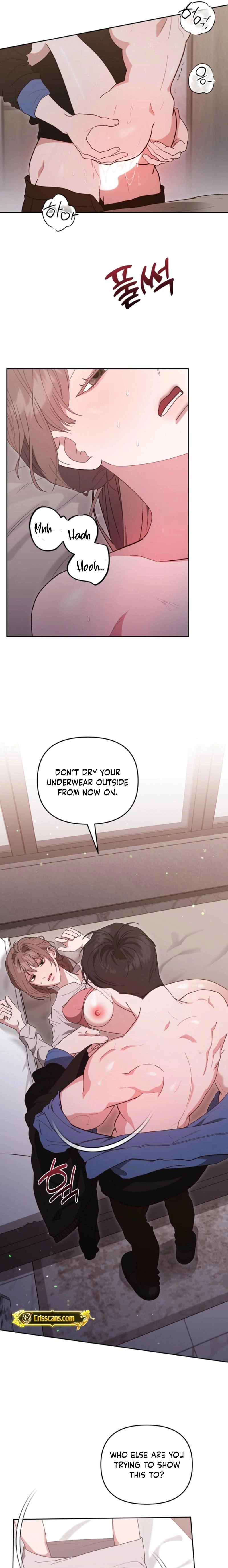 Read Snobbery chapter 15 image 11 on Lezhin