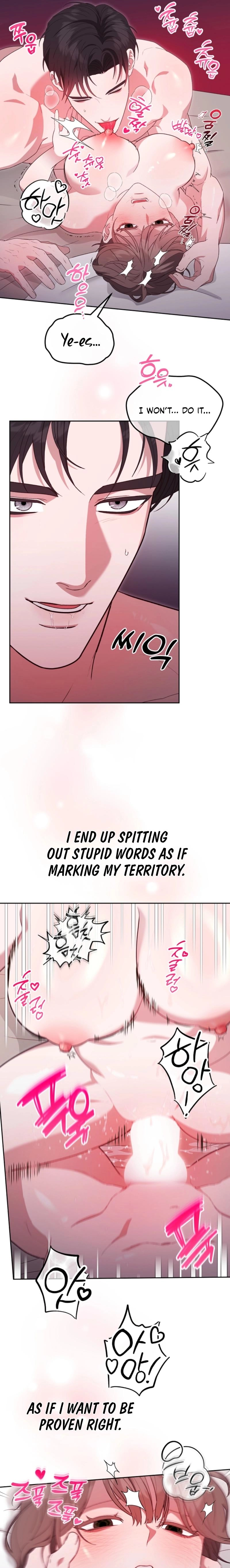 Read Snobbery chapter 15 image 13 on Lezhin