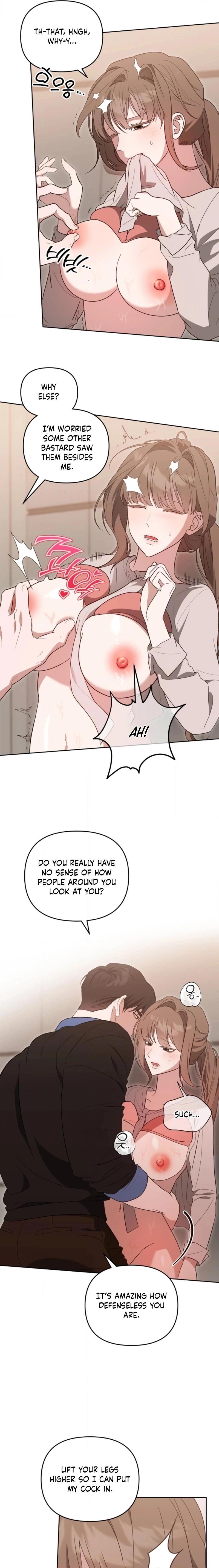 Read Snobbery chapter 15 image 3 on Lezhin