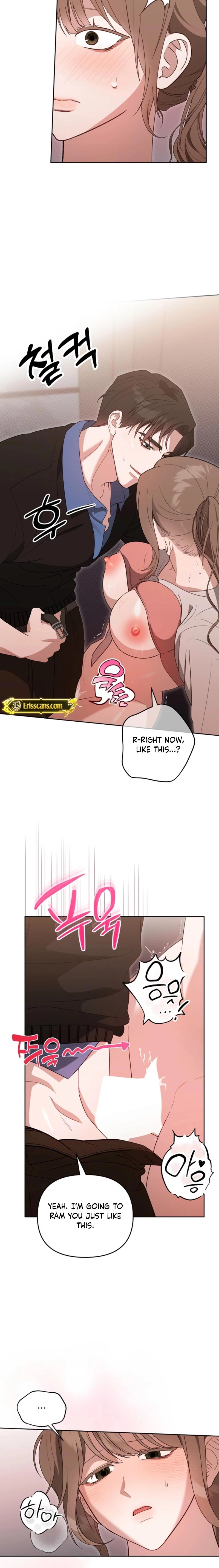 Read Snobbery chapter 15 image 4 on Lezhin
