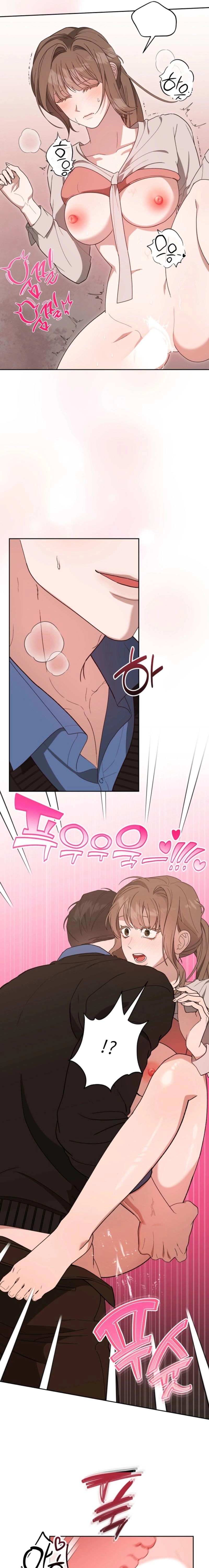 Read Snobbery chapter 15 image 5 on Lezhin