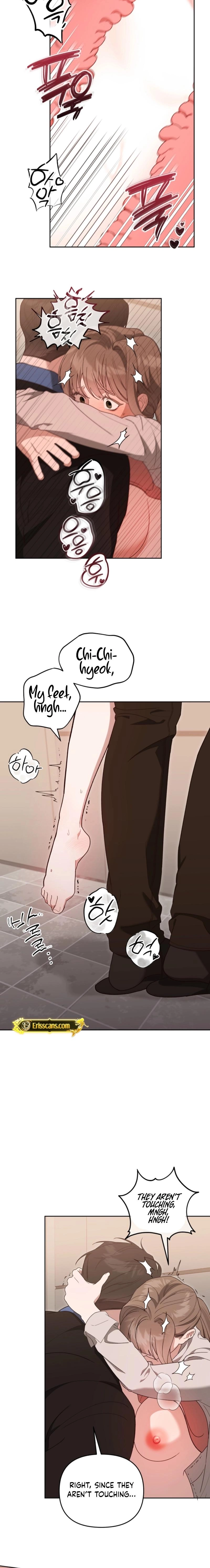 Read Snobbery chapter 15 image 6 on Lezhin