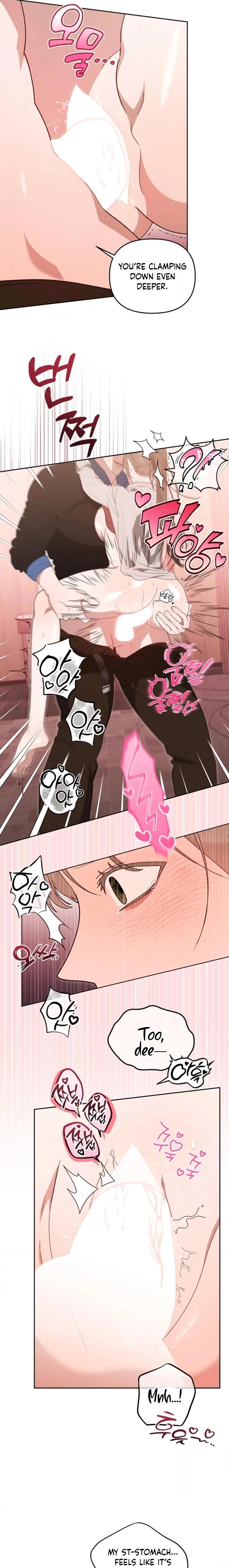 Read Snobbery chapter 15 image 7 on Lezhin