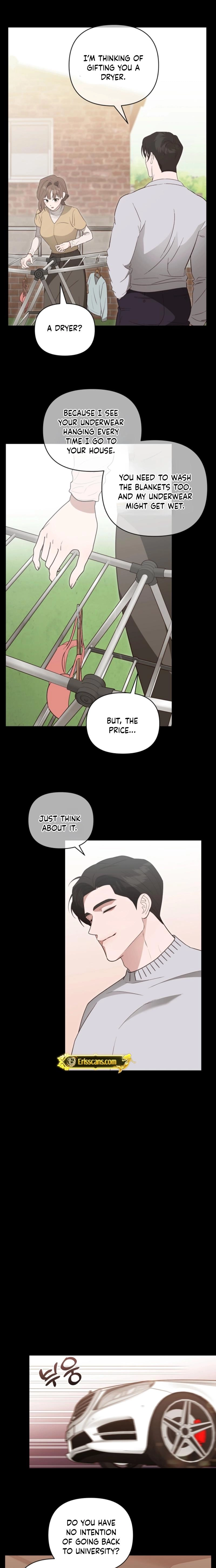 Read Snobbery chapter 16 image 13 on Lezhin