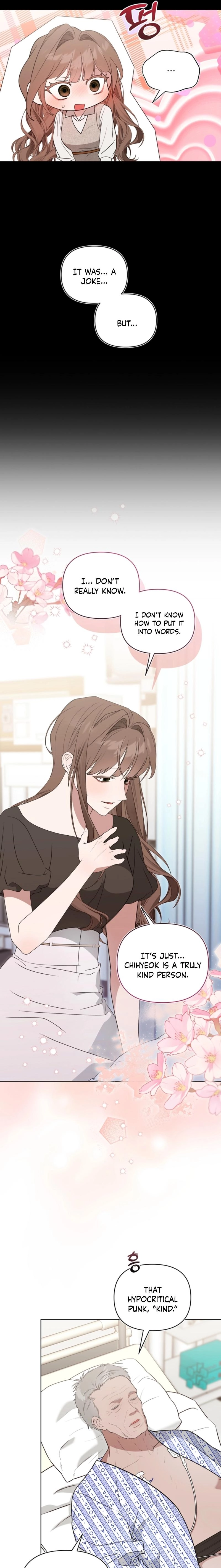 Read Snobbery chapter 16 image 15 on Lezhin