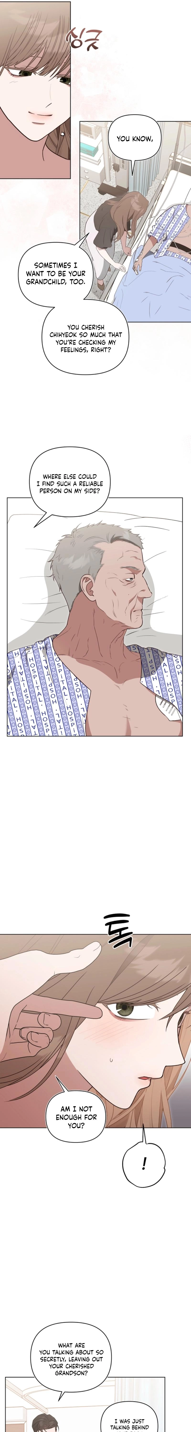 Read Snobbery chapter 16 image 17 on Lezhin