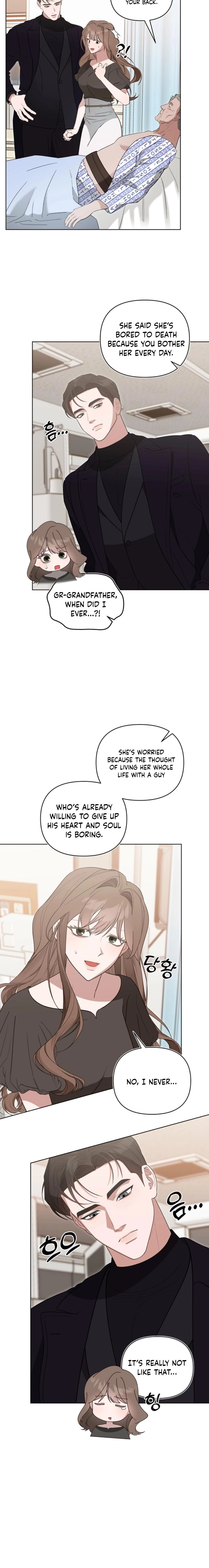 Read Snobbery chapter 16 image 18 on Lezhin