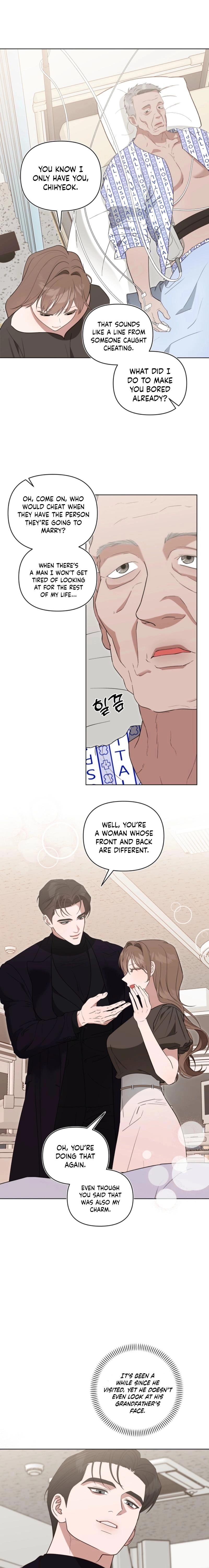Read Snobbery chapter 16 image 19 on Lezhin