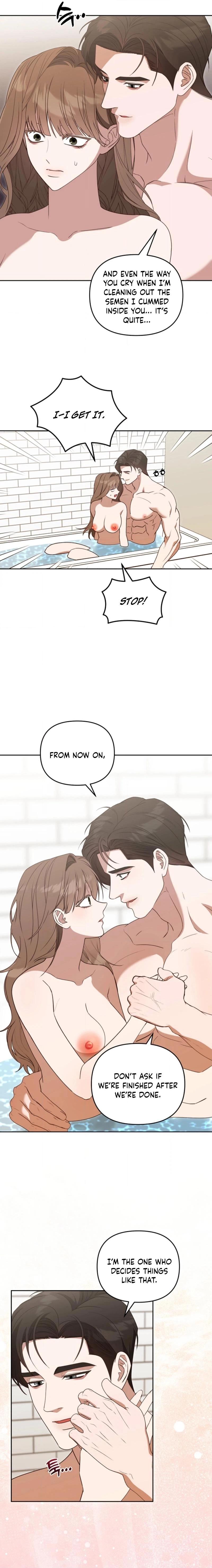 Read Snobbery chapter 16 image 3 on Lezhin
