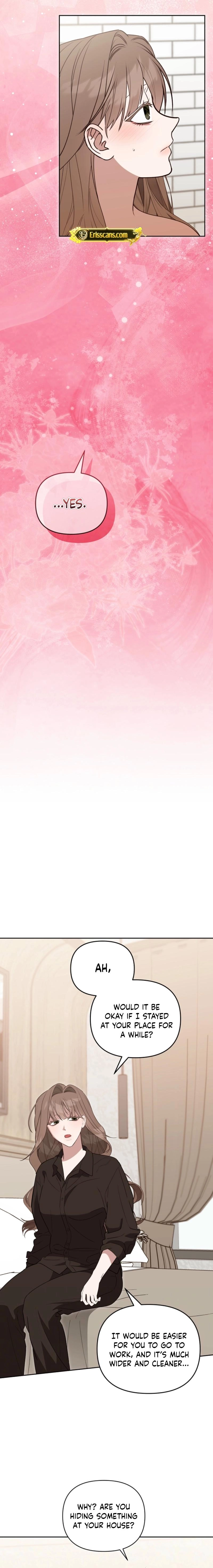 Read Snobbery chapter 16 image 4 on Lezhin