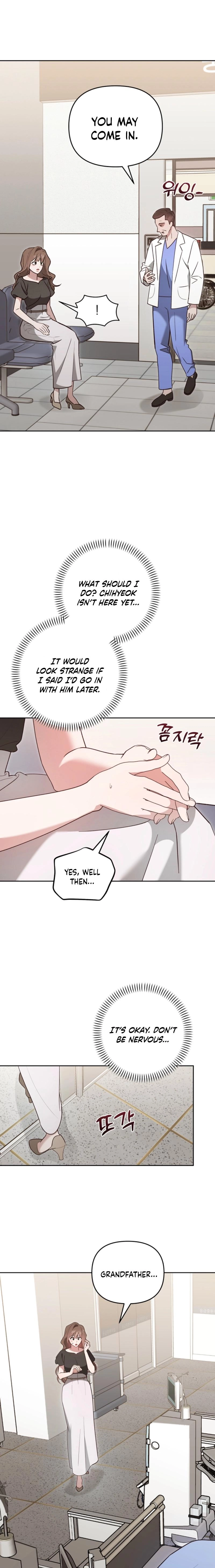 Read Snobbery chapter 16 image 9 on Lezhin