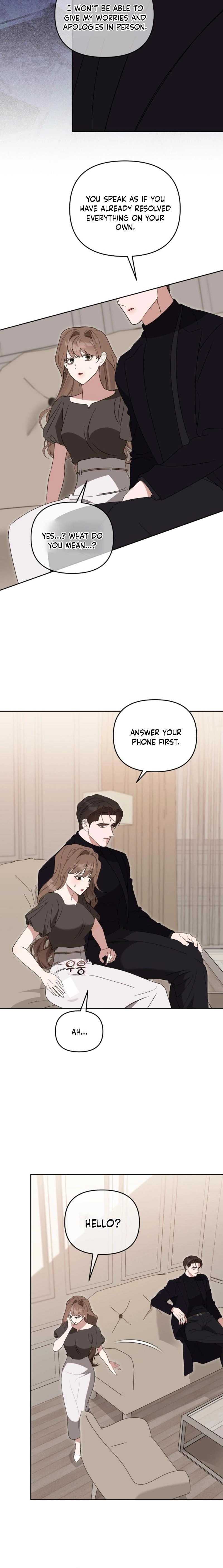 Read Snobbery chapter 17 image 11 on Lezhin