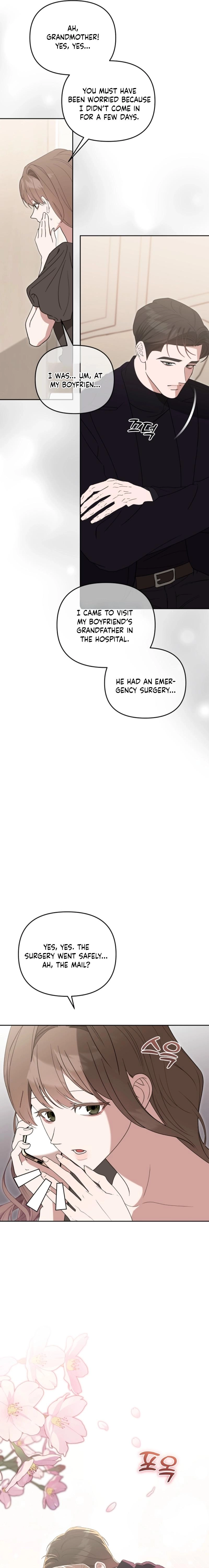 Read Snobbery chapter 17 image 12 on Lezhin