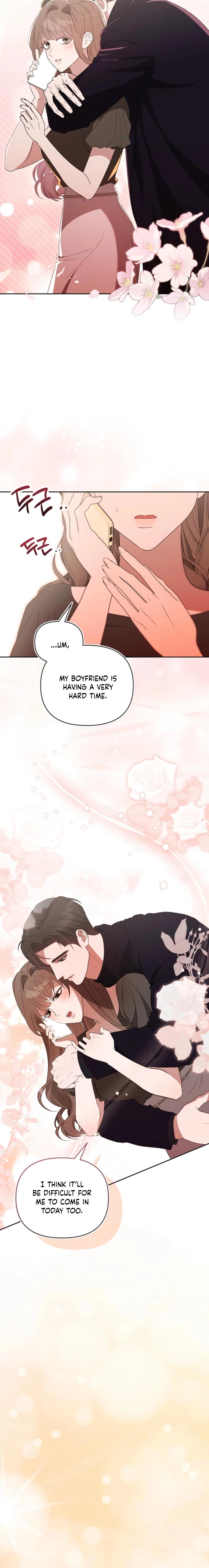 Read Snobbery chapter 17 image 13 on Lezhin