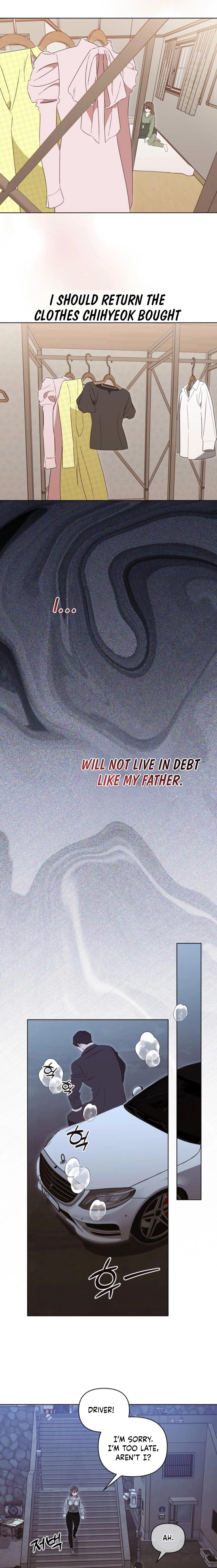 Read Snobbery chapter 17 image 16 on Lezhin