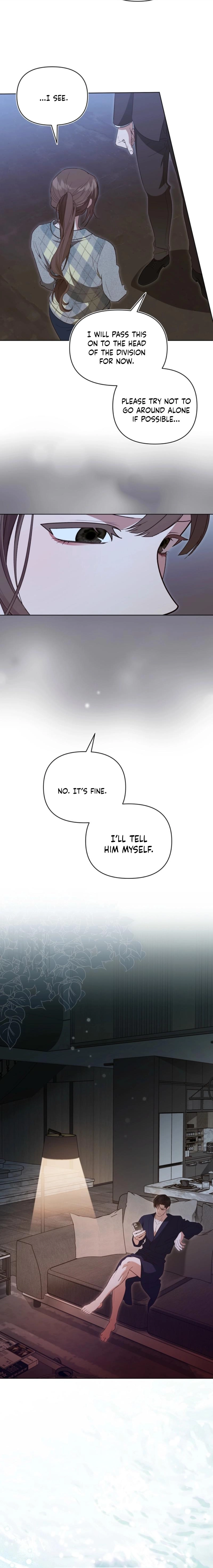 Read Snobbery chapter 17 image 19 on Lezhin