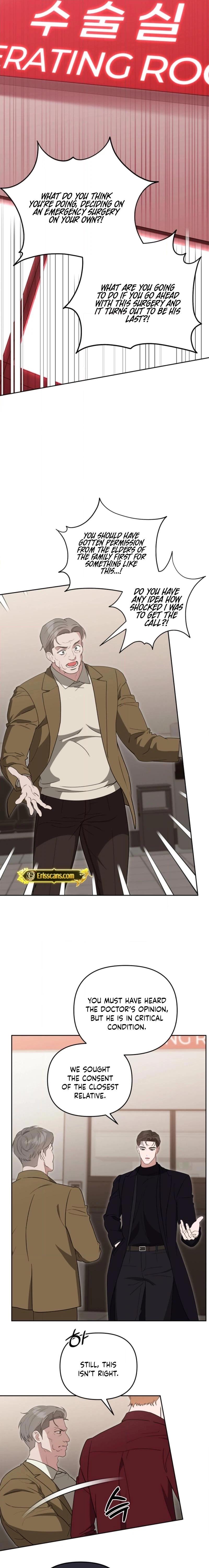 Read Snobbery chapter 17 image 3 on Lezhin