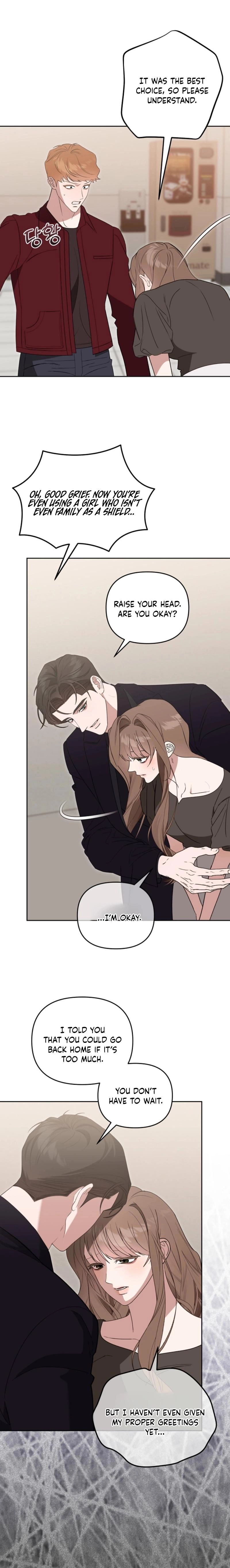 Read Snobbery chapter 17 image 5 on Lezhin