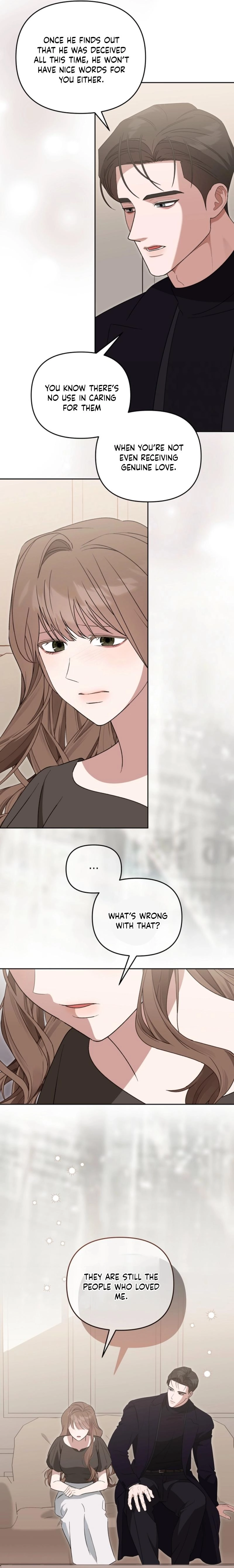 Read Snobbery chapter 17 image 8 on Lezhin