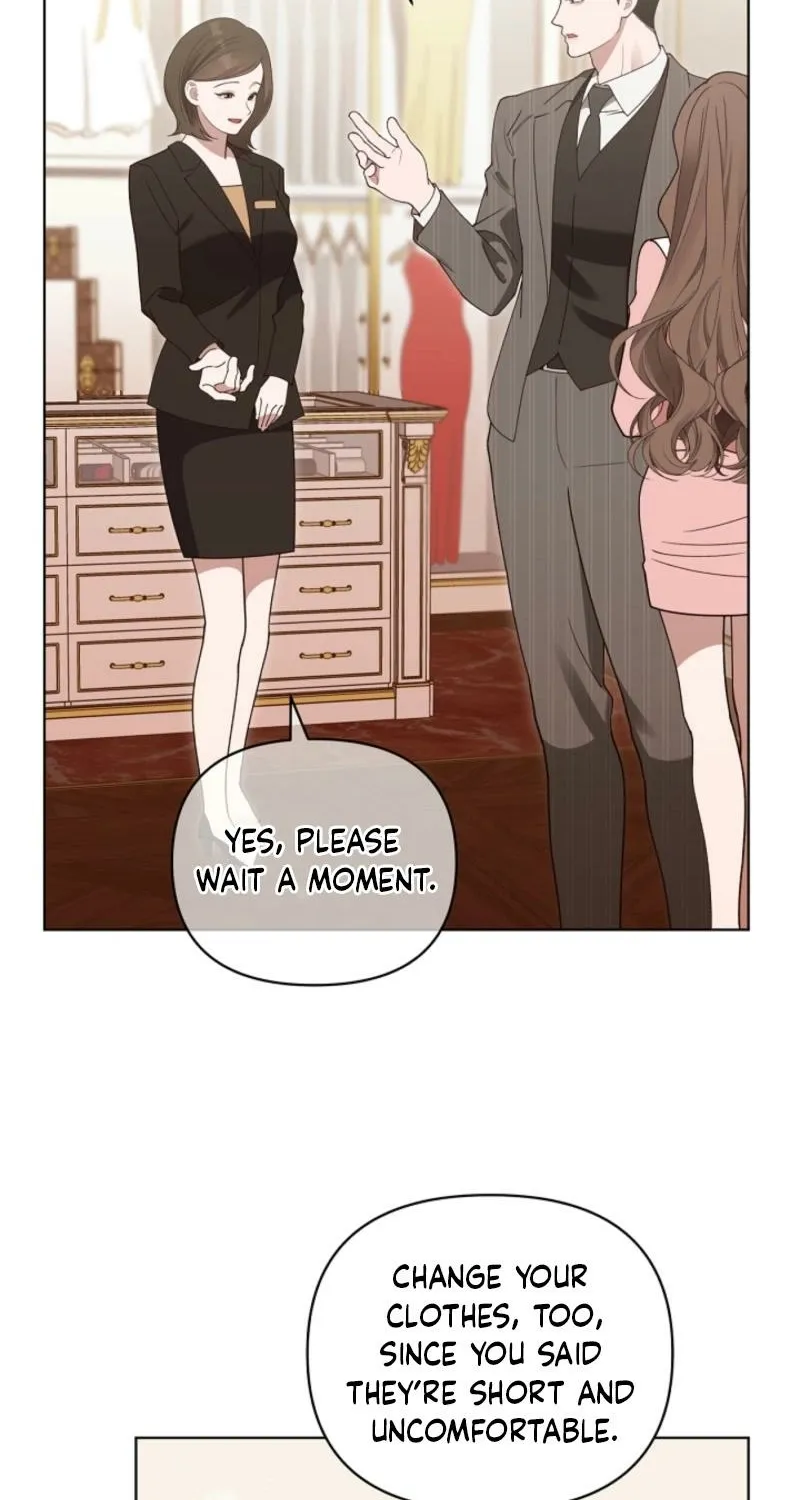Read Snobbery chapter 6 image 55 on Lezhin