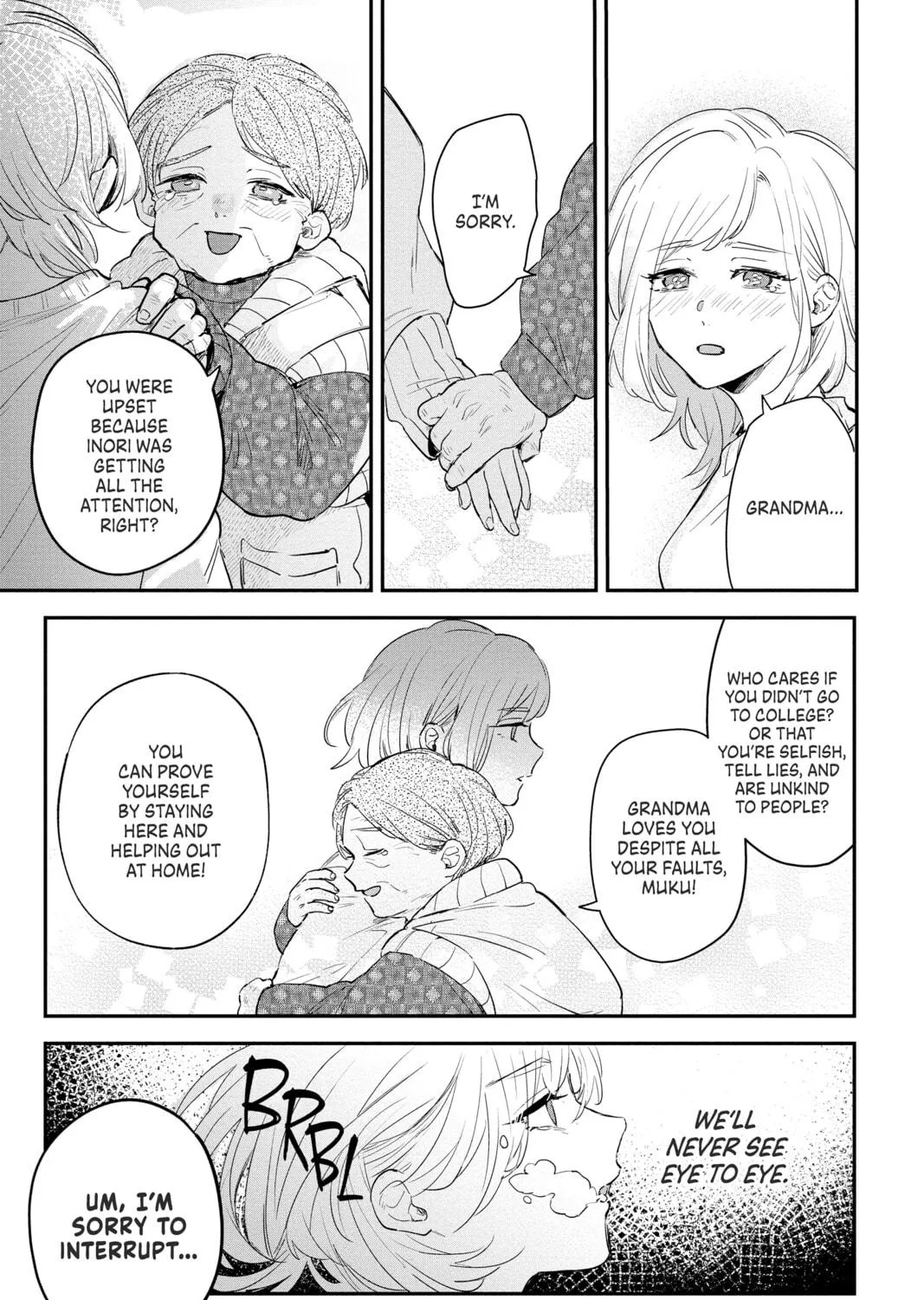 Read Snow Angel chapter 1 image 100 on Lezhin