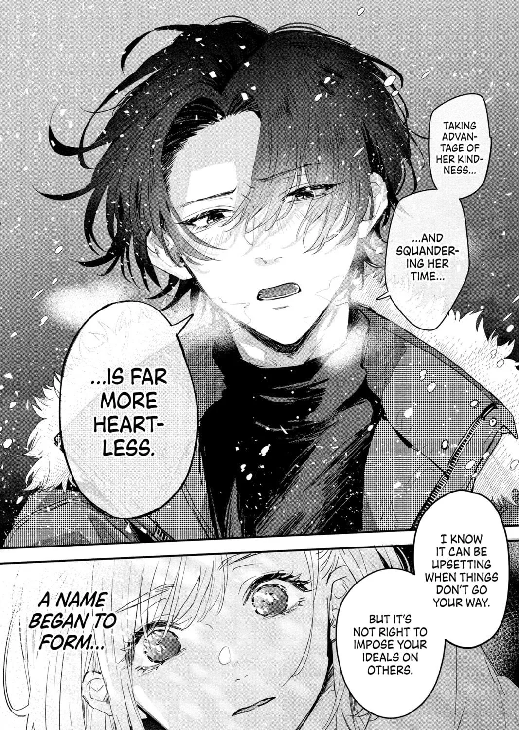 Read Snow Angel chapter 1 image 106 on Lezhin