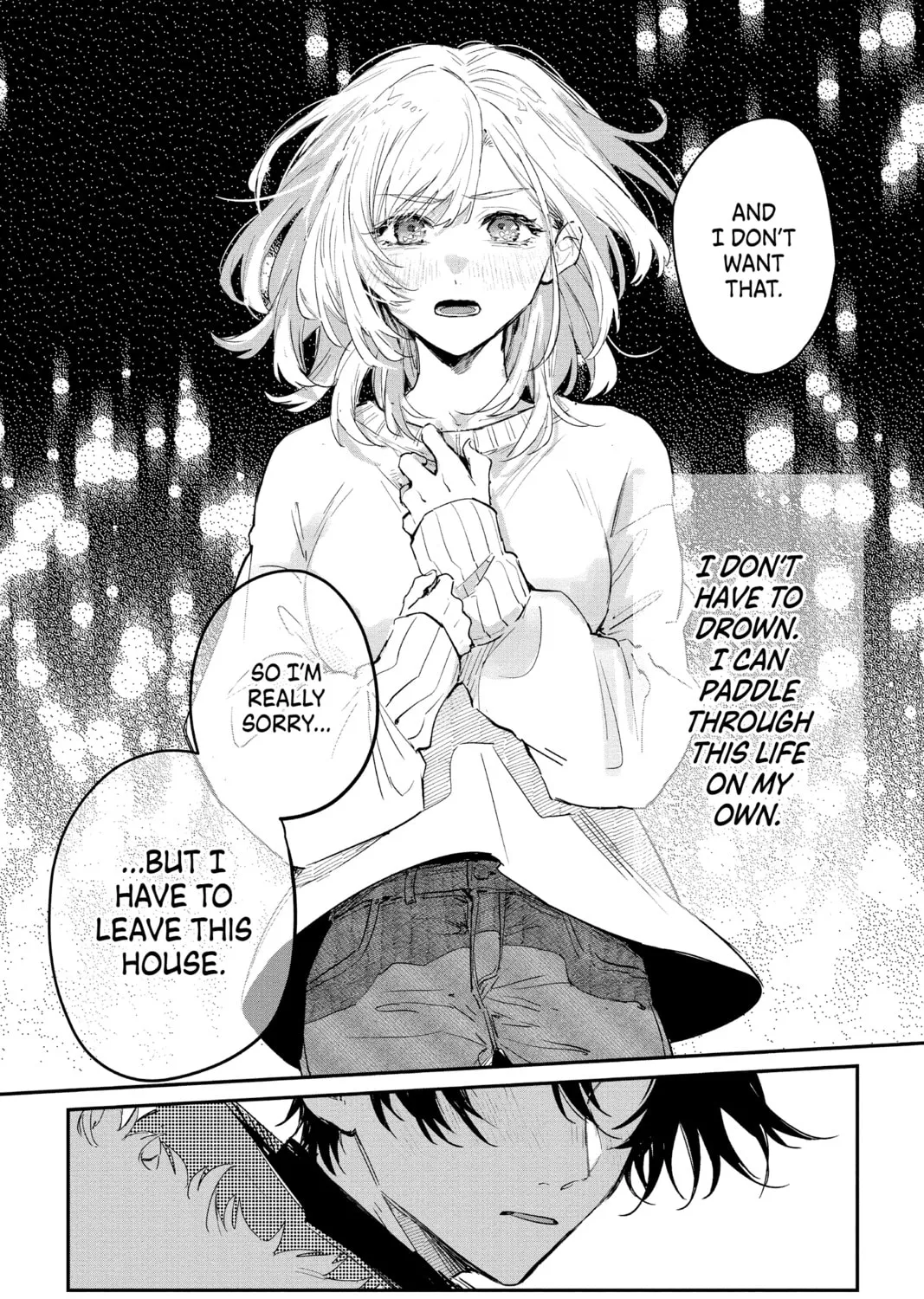 Read Snow Angel chapter 1 image 110 on Lezhin