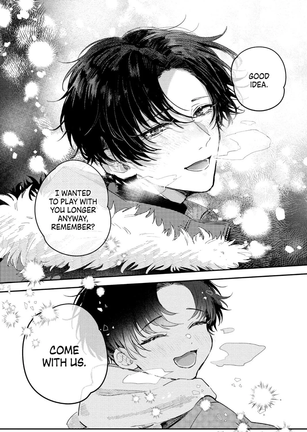 Read Snow Angel chapter 1 image 112 on Lezhin
