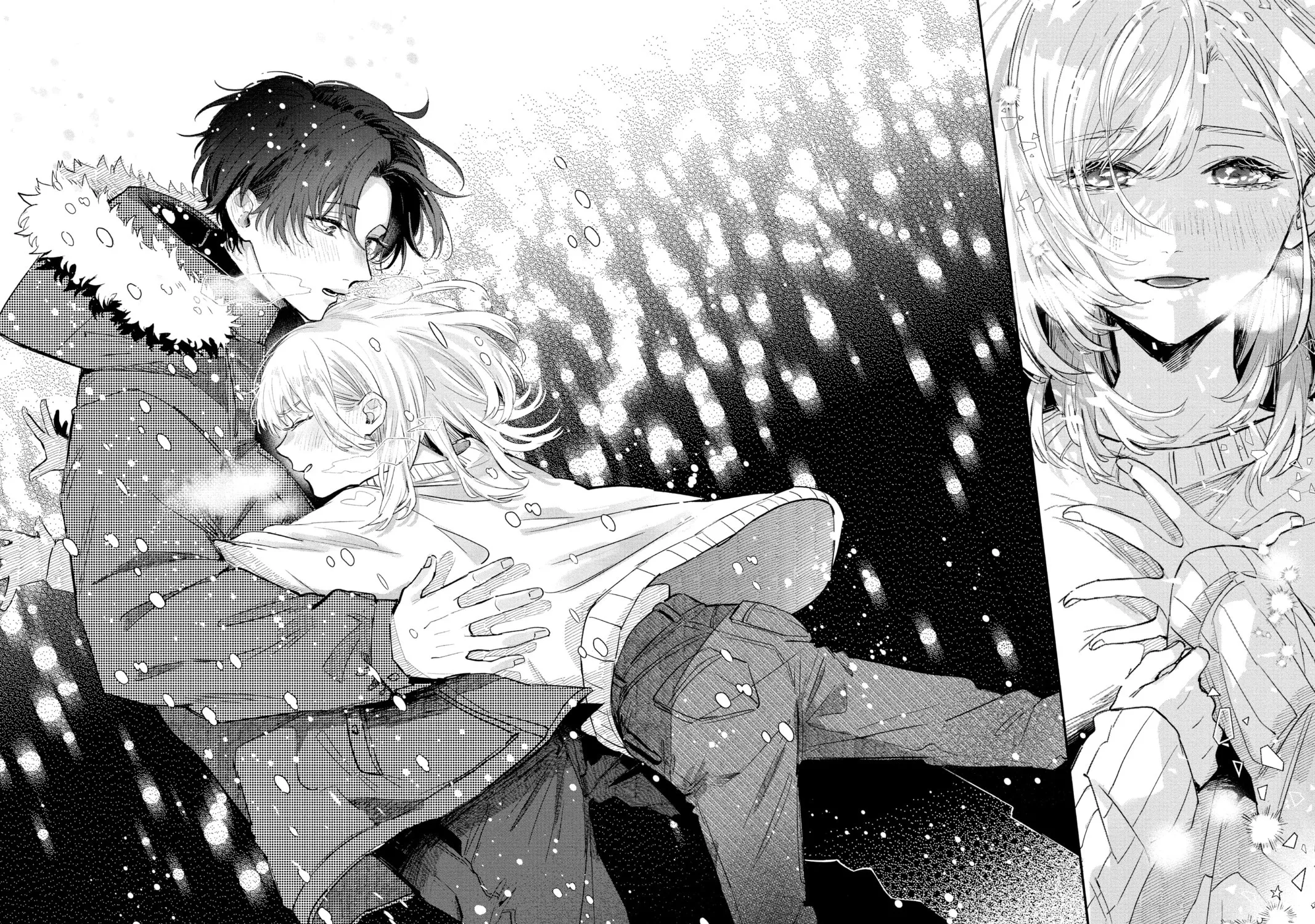 Read Snow Angel chapter 1 image 114 on Lezhin