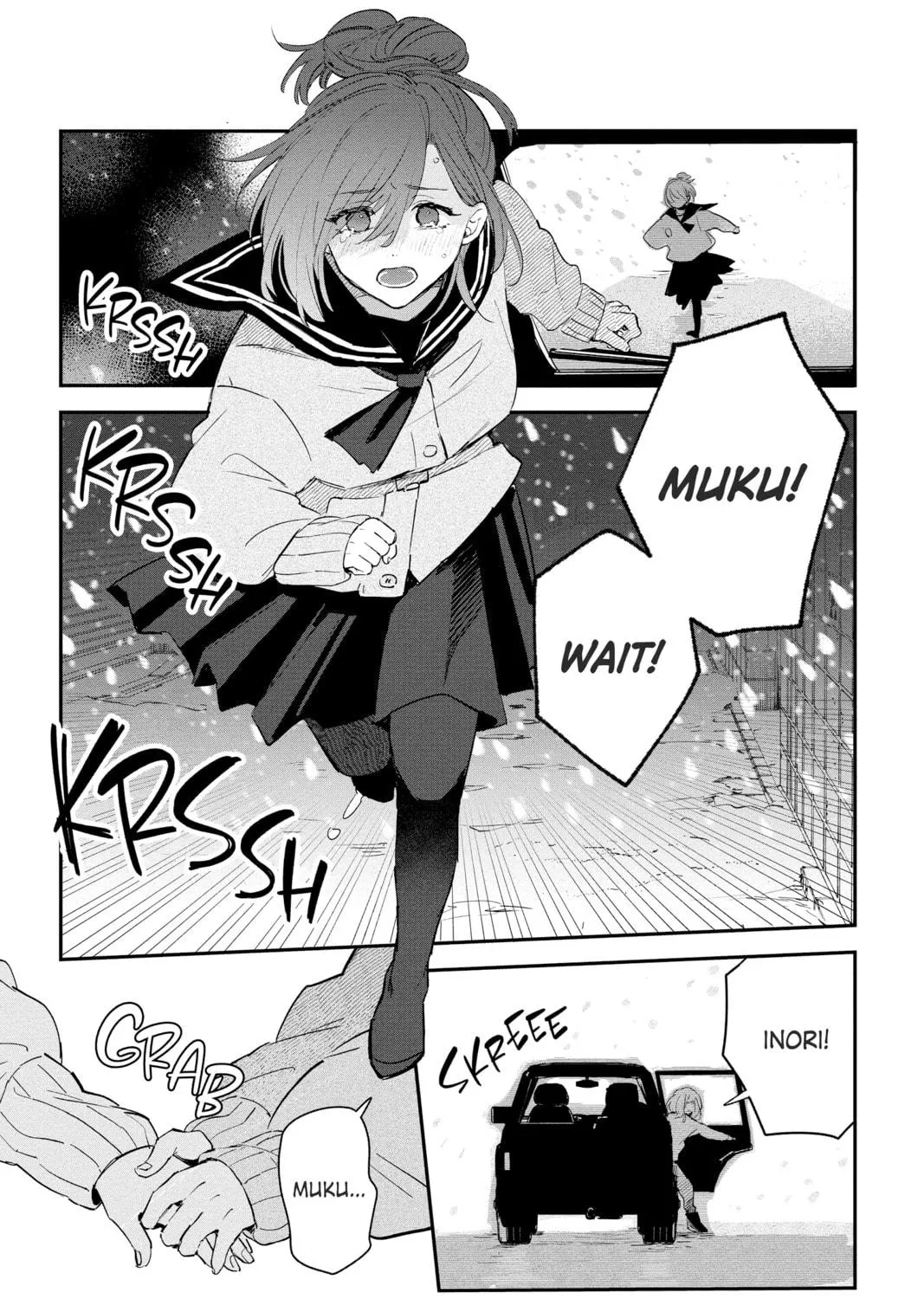 Read Snow Angel chapter 1 image 118 on Lezhin