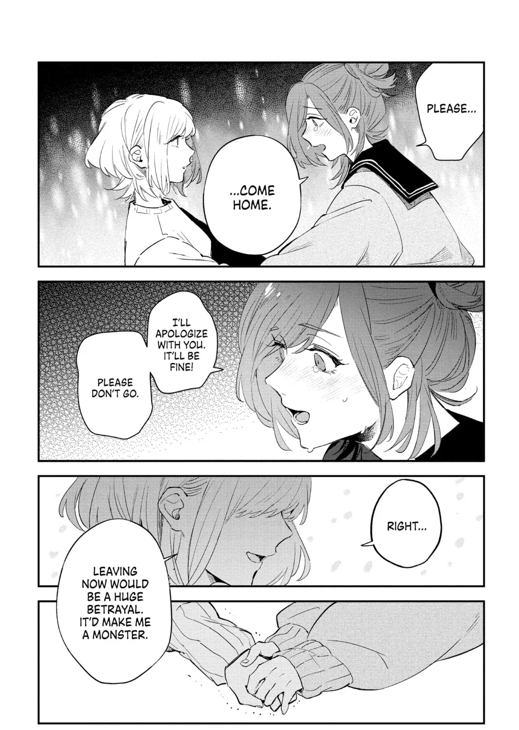 Read Snow Angel chapter 1 image 120 on Lezhin
