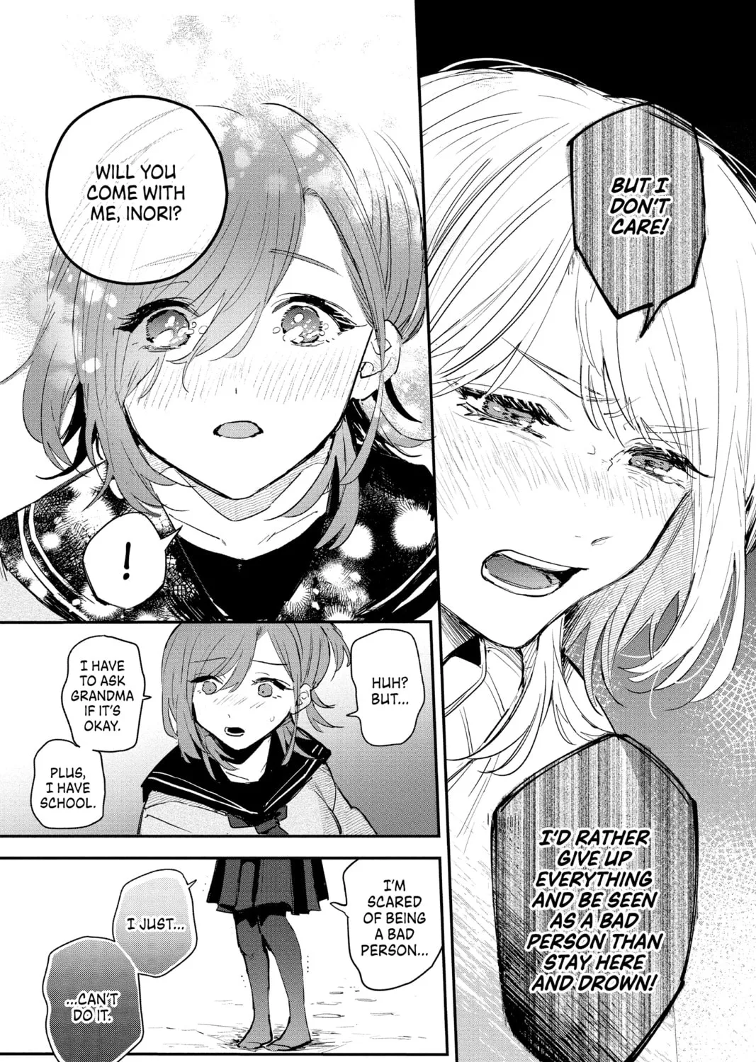 Read Snow Angel chapter 1 image 122 on Lezhin