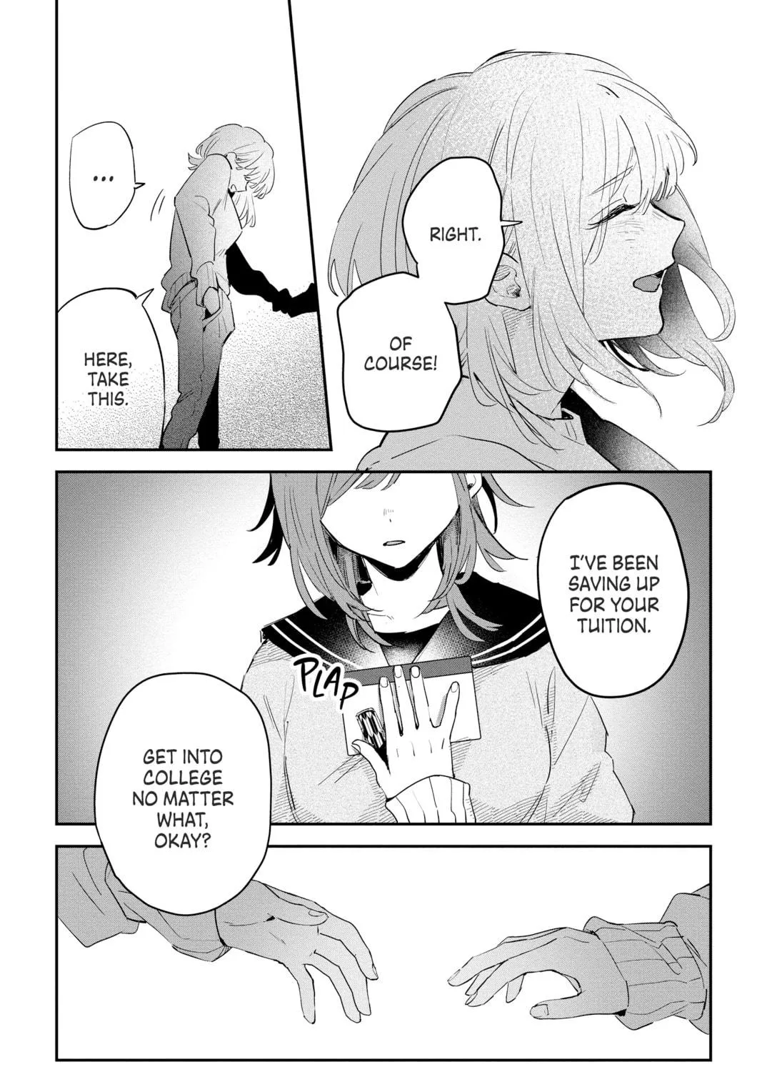Read Snow Angel chapter 1 image 124 on Lezhin