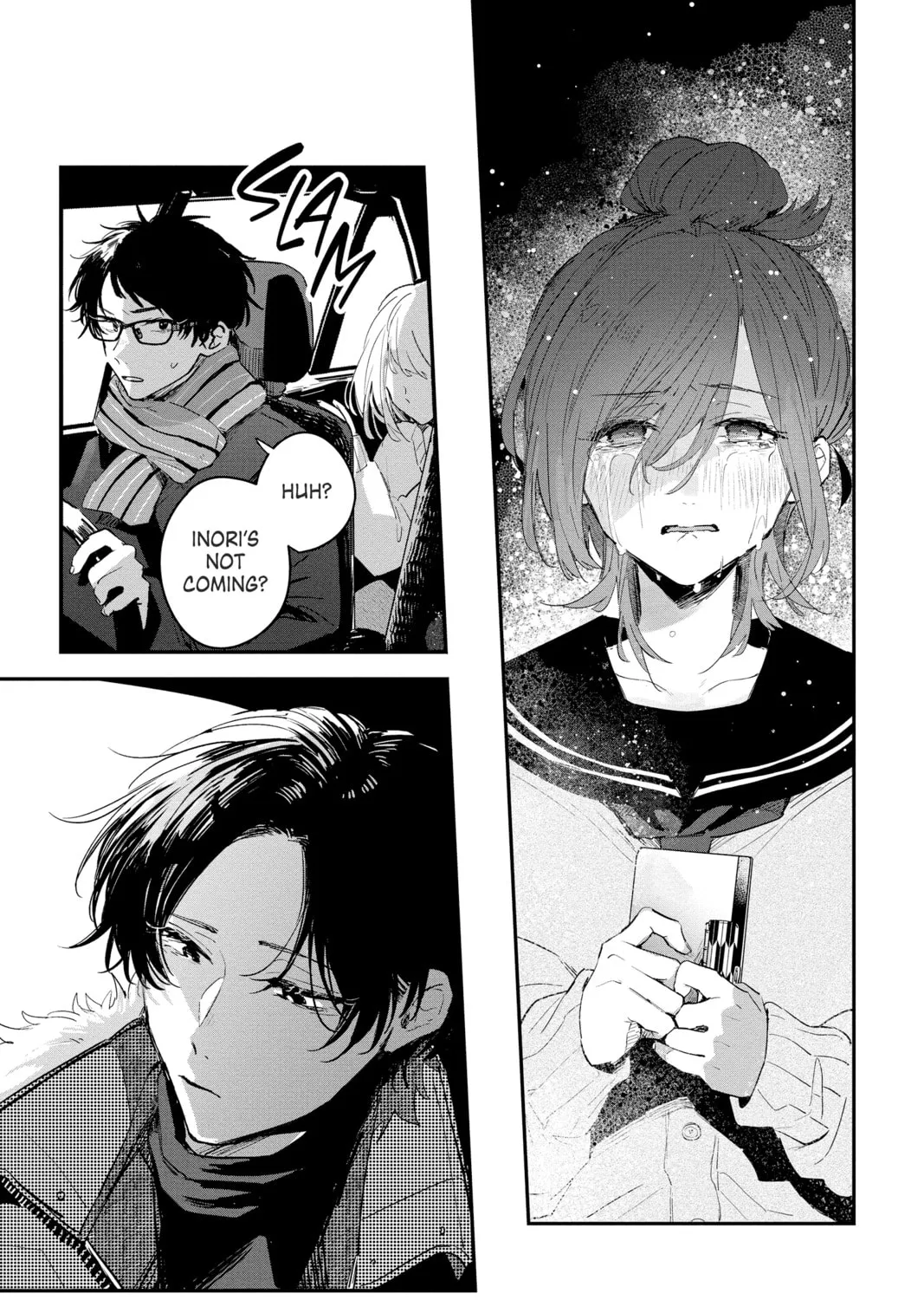 Read Snow Angel chapter 1 image 126 on Lezhin