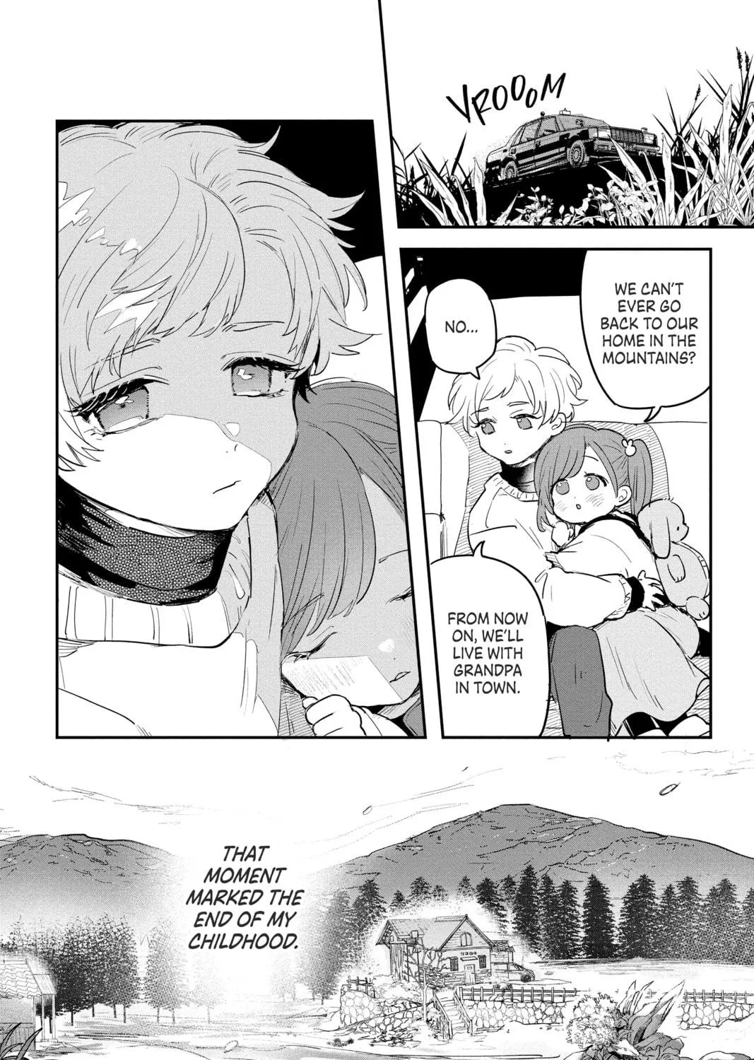 Read Snow Angel chapter 1 image 16 on Lezhin
