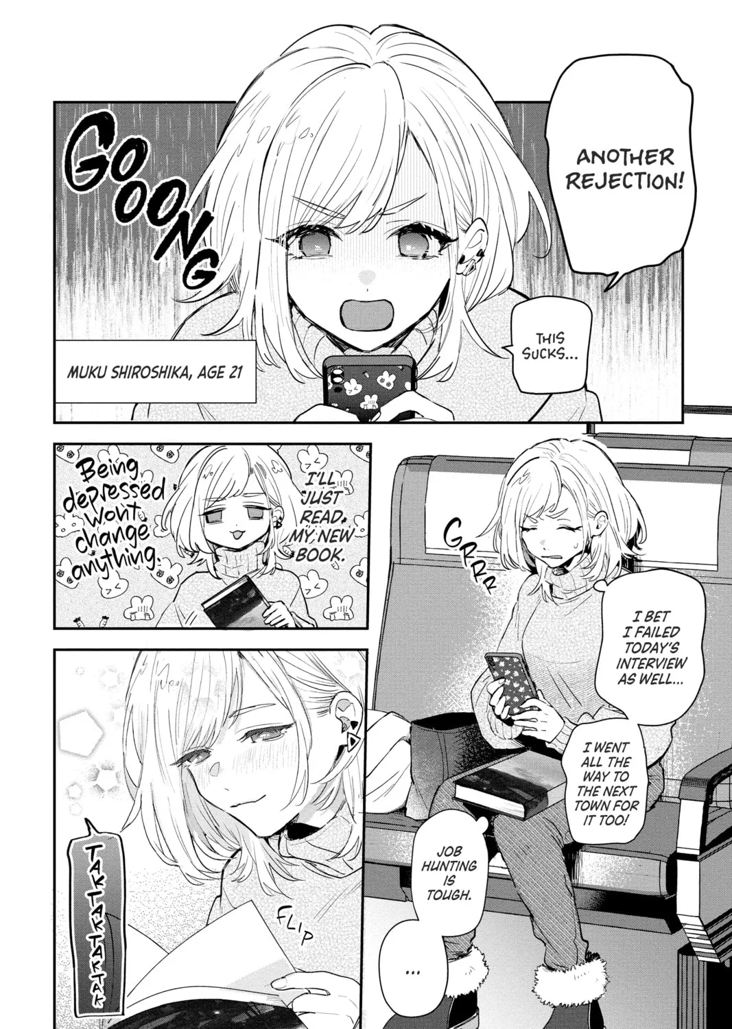 Read Snow Angel chapter 1 image 20 on Lezhin