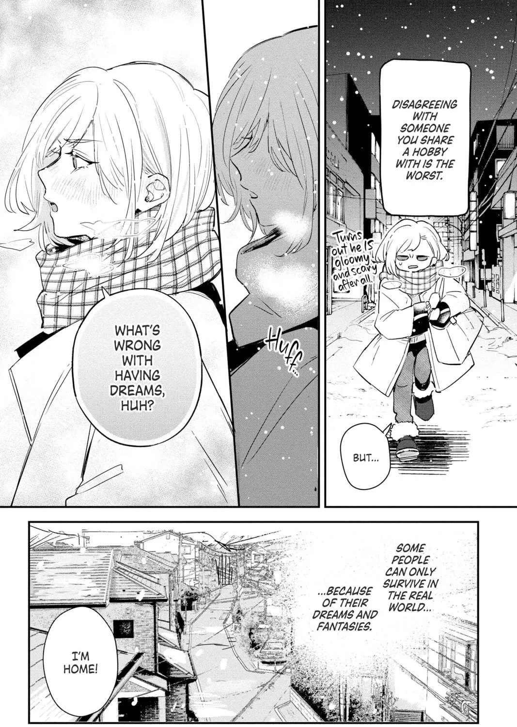 Read Snow Angel chapter 1 image 46 on Lezhin