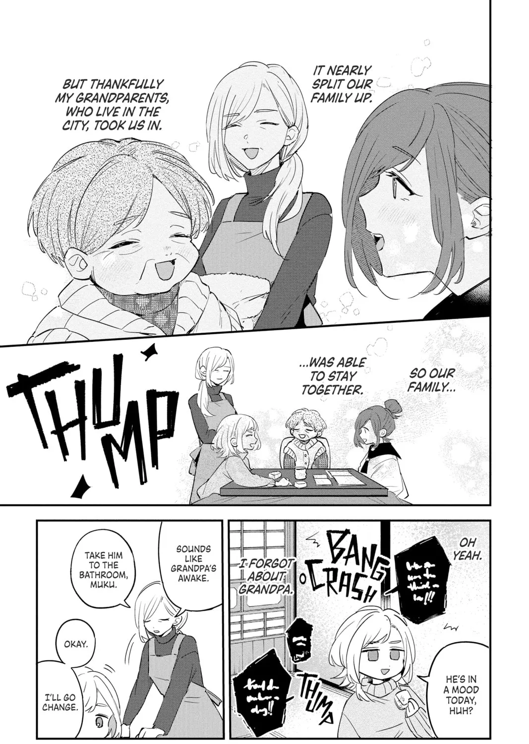 Read Snow Angel chapter 1 image 50 on Lezhin