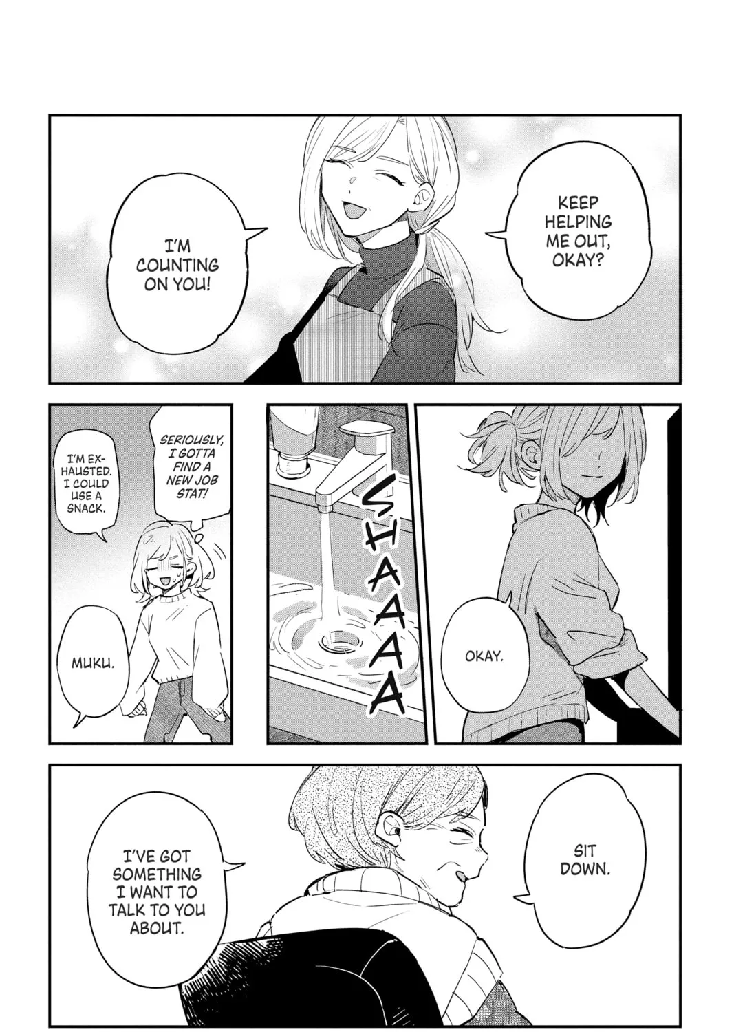 Read Snow Angel chapter 1 image 54 on Lezhin